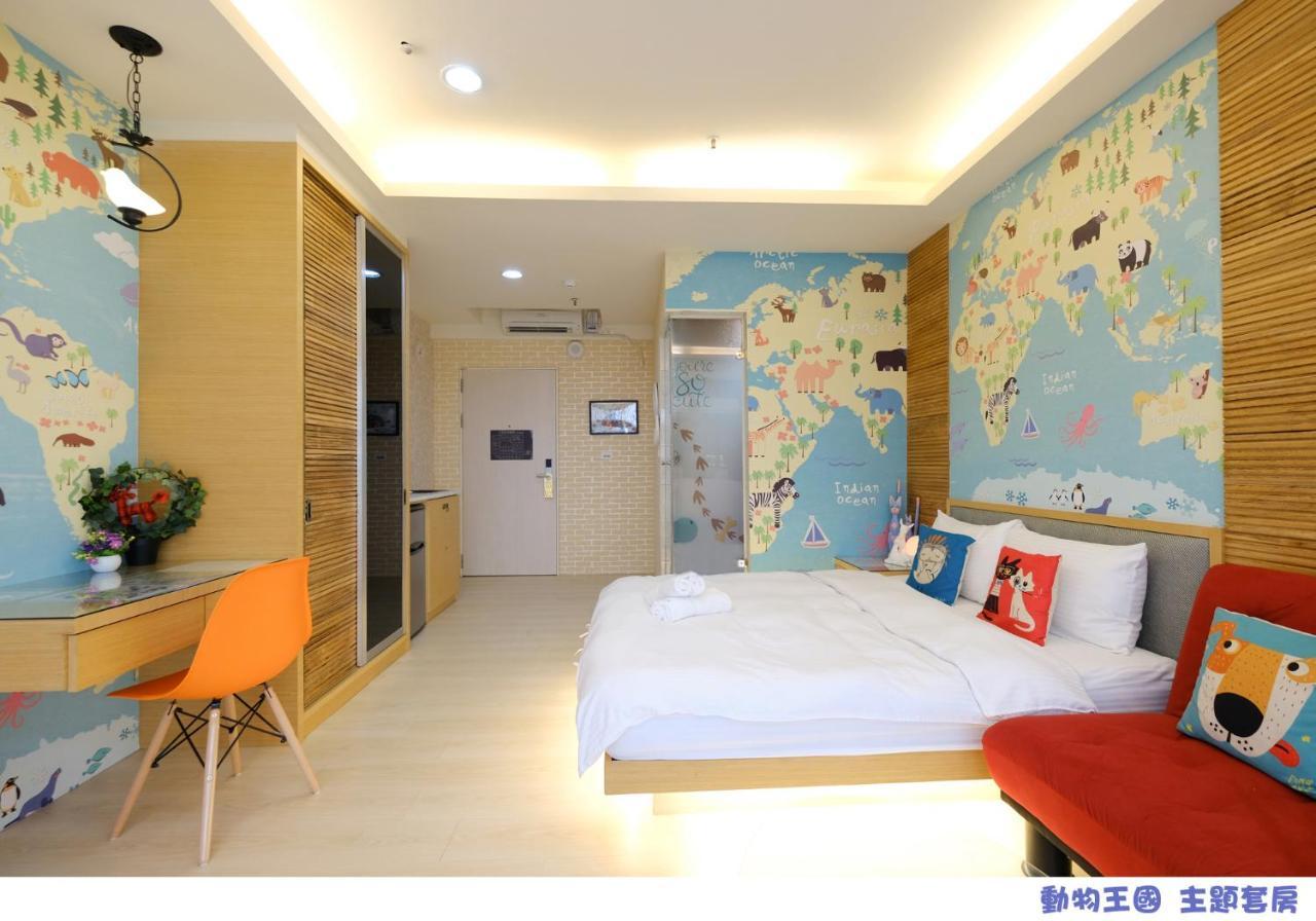 85 Asia Hotel Kaohsiung Dış mekan fotoğraf