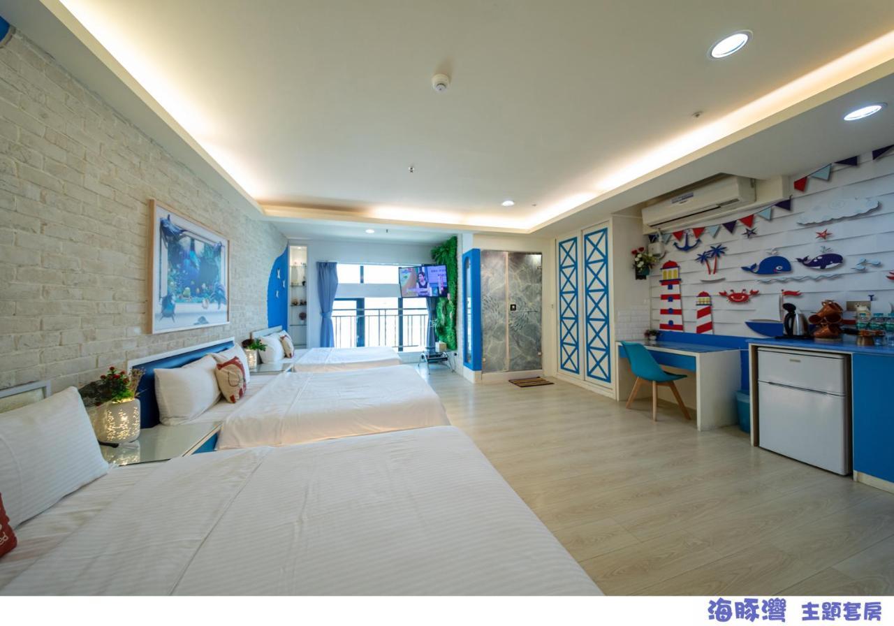 85 Asia Hotel Kaohsiung Dış mekan fotoğraf