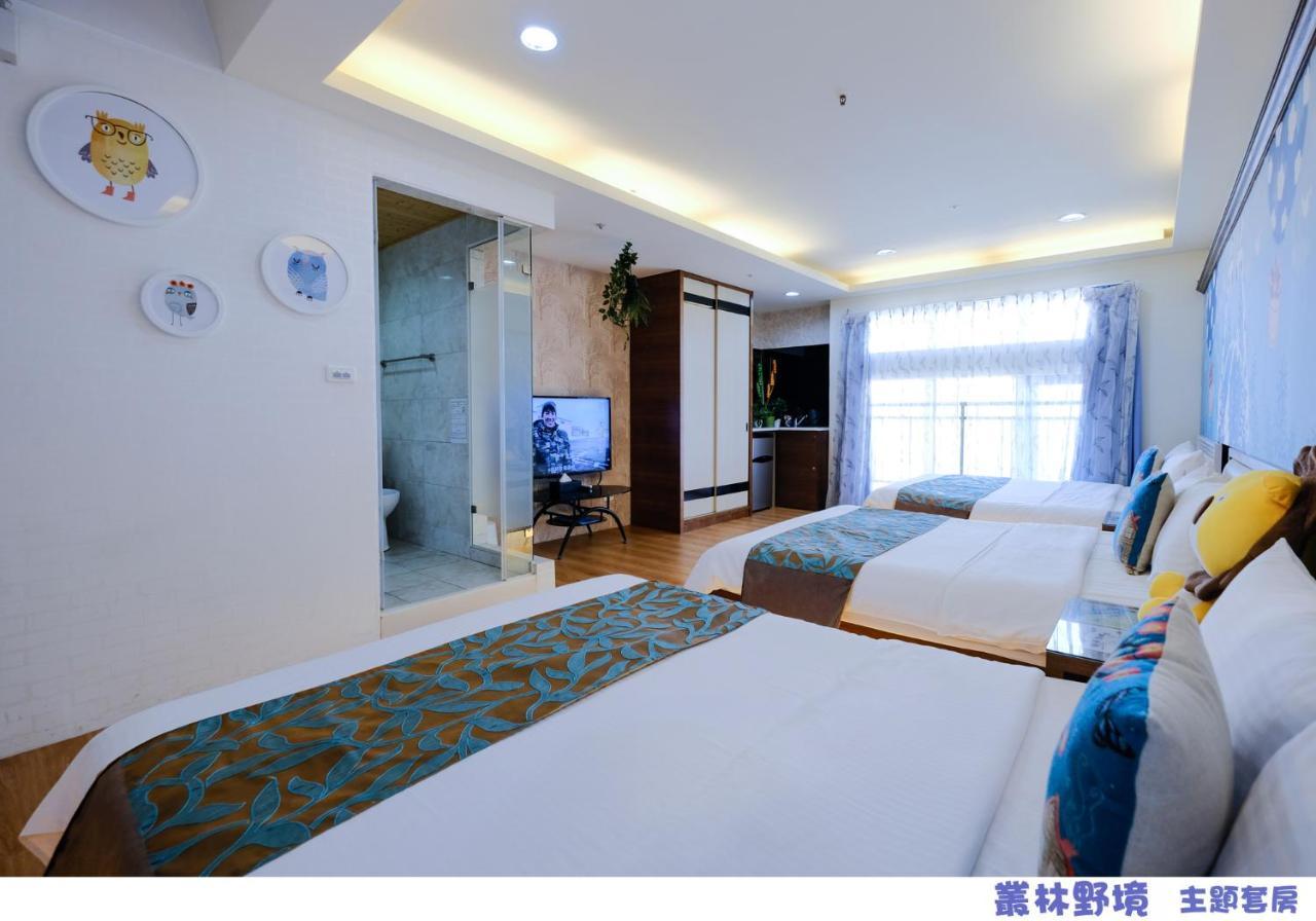 85 Asia Hotel Kaohsiung Dış mekan fotoğraf