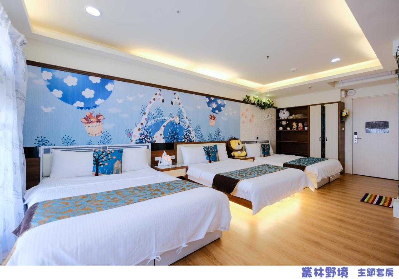 85 Asia Hotel Kaohsiung Dış mekan fotoğraf