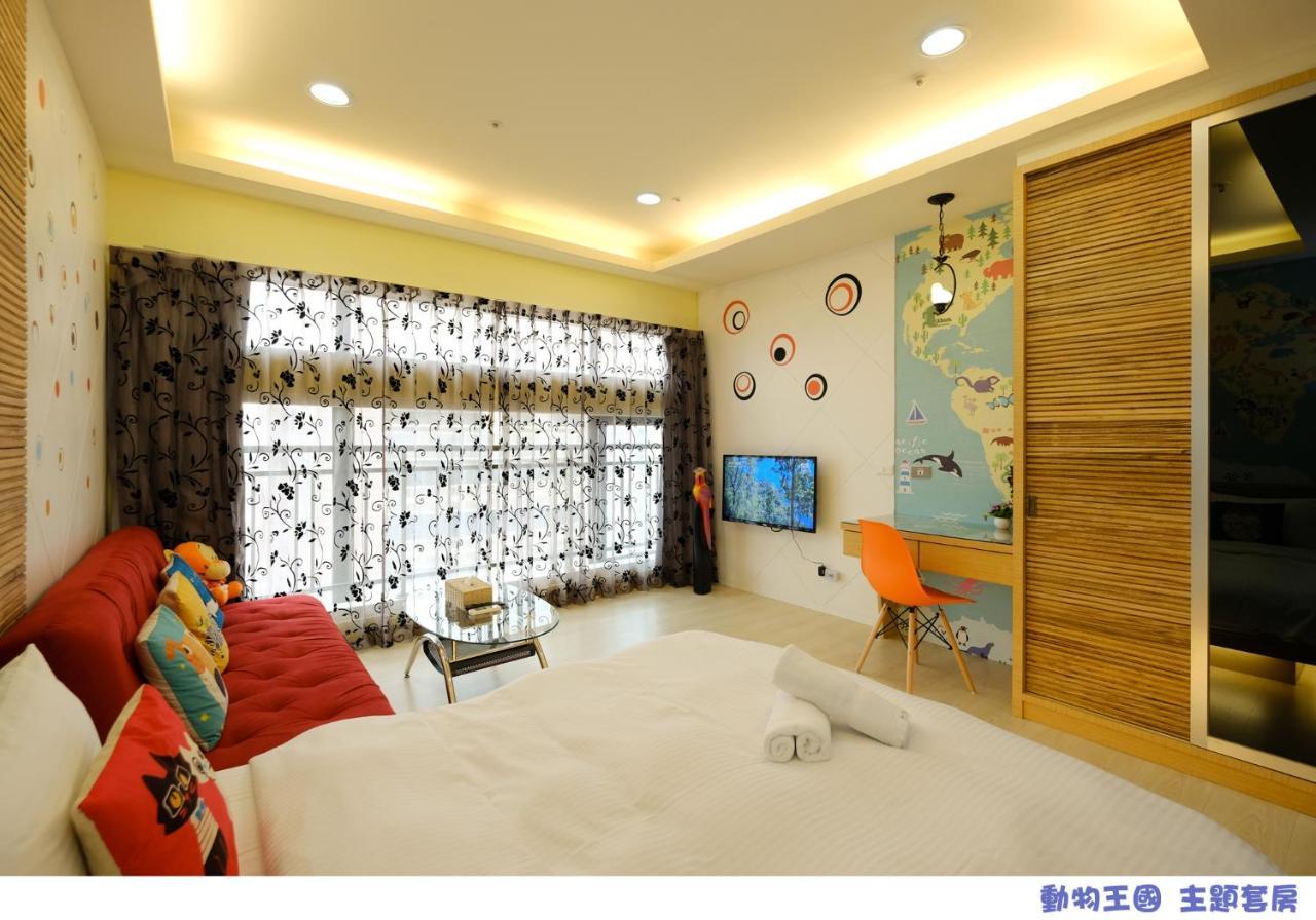 85 Asia Hotel Kaohsiung Dış mekan fotoğraf
